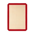 thumbnail image 3 of Non Stick Silicone Baking Mat Set Kneading Mats Food Grade Silicone Bakeware Mat, 3 of 6