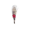 thumbnail image 1 of Christmas Dried Holiday Bundle Poinsettia, 1 of 3