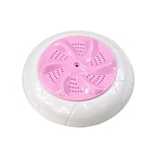 Amzcrzy Home and Kitchen Washing Dishwasher Portable Cleaner Washing Machine Home Essentials Bowls