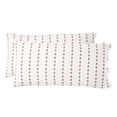 thumbnail image 4 of Holiday Time King Flannel Sheet Set, 4 of 8