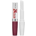 thumbnail image 1 of Maybelline New York Superstay Lipstick, 1 of 4