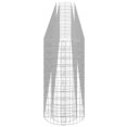 thumbnail image 3 of vidaXL Gabion Lit Surélevé Fer Galvanisé 610x50x100 cm, 3 of 5