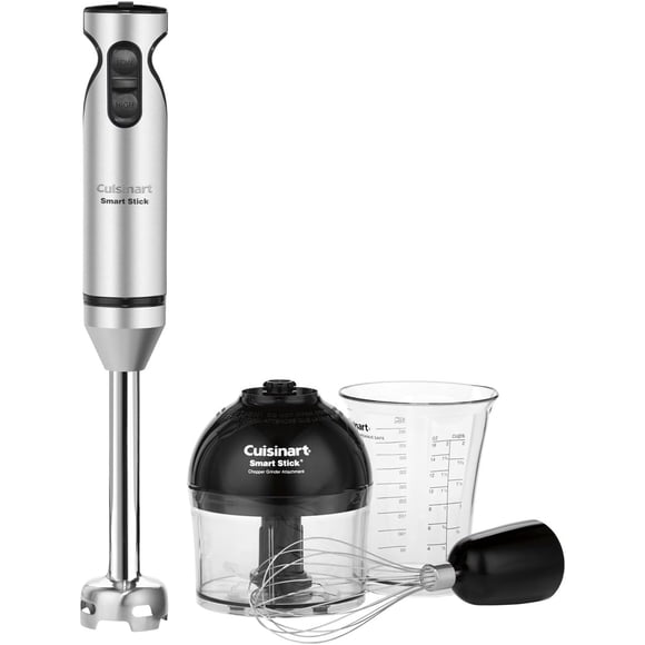Cuisinart Mélangeur à Main à Deux Vitesses Smart Stick - CSB-85C