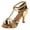 M-Gold, variant on Kcodviy Shoes Dance Shoes Women Dress Casual Shoes Dance Latin Party Satin Women Casual Shoes 9 Girl Tango Med Heels Casual Shoes Women Women's Casual Shoes