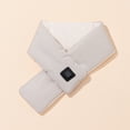 thumbnail image 4 of Foulard Chauffante Électrique Rechargeable USB pour Femmes, Chauffe-Nuque d'Hiver Réglable avec Design Coupe-Vent pour Usage Extérieur, 4 of 8