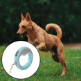 thumbnail image 5 of TIELUTT Laisse Automatique Rétractable pour Chien Extensible avec Verrou d'Évasion pour Petits et Moyens Chiens Randonnée pour Chien Laisse pour Trois Chiens Laisse d'Eau pour Chiens Laisse pour Chien Robuste Rétractable Laisse Rétractable pour Petit Chien, 5 of 5