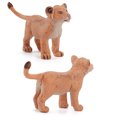 thumbnail image 2 of IROINID Li-on Animal Toys Figurines Home Decorate Preschool Educational, 2 of 3
