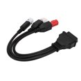 thumbnail image 3 of Motorcycle OBD Diagnostic Cable, Plug And Play Fault Code Reader Adaptor  For CB125F CBR500R, 3 of 8