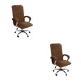 thumbnail image 4 of Transemion 1/2/3 3x Experience Unmatched Comfort And Elegance Chair Covers Wide Application hypodermal color L 2PCS, 4 of 6