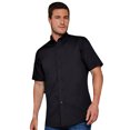 thumbnail image 3 of Kustom Kit Chemise à Manches Courtes pour Hommes Workforce / Chemise de Travail pour Hommes, 3 of 3