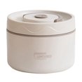 thumbnail image 1 of RYGRZJ Round Portable Insulated Lunch Box Thermal Bag for Lunch Picnic Food Storage!, 1 of 5
