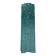 thumbnail image 4 of Ovzne Robes d'Été pour Femmes Robe de Plage Robe d'Été Décontractée pour Femmes Dégradé Sans Manches Col en V Longue Robe Robe d'Été Liquidation, 4 of 4
