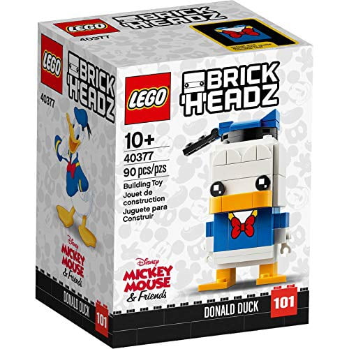 LEGO Brick Headz Donald Duck 40377
