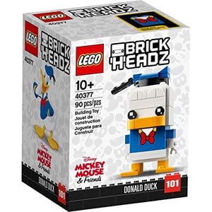 LEGO Brick Headz Donald Duck 40377