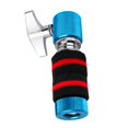 thumbnail image 2 of Esquirla Attache de Chapeau Hi pour Tambours Pratique Robuste s'Adapte à Plus de Support de Chapeau Bleu, 2 of 8