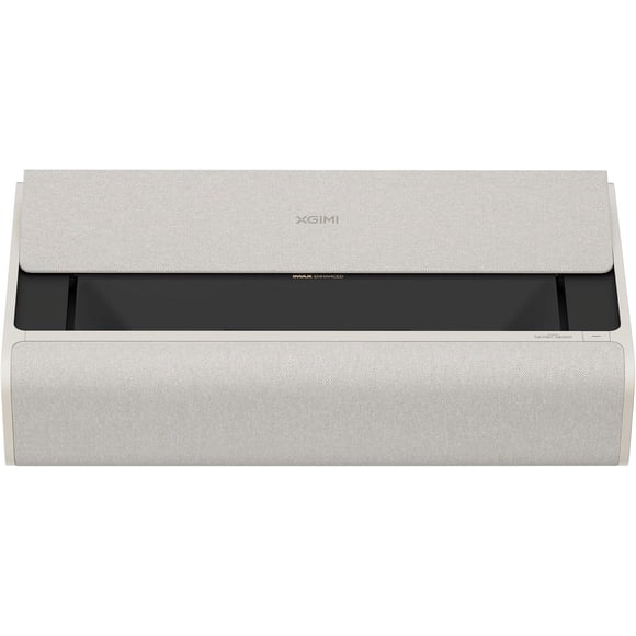 XGIMI AURA 2 4K Laser Ultra Short Throw Projector for Home Theatre, Movies, Videos, Gaming, up to 150'' TV Screen, Projection Television, IMAX Enhanced, 2025 New