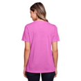 thumbnail image 2 of Ladies' Fusion ChromaSoftâ„¢ Performance T Shirt CE111W, 2 of 3