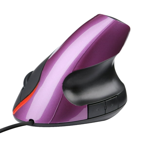 MesaSe Vertical Gaming Mouse Wired Ergonomic USB Optics Mouse Mice 1600 DPI For PC Laptop Gamer Joysticks Gaming Vertical Mouse
