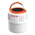 thumbnail image 2 of EGNMCR Solar Bluetooth Audio Camping Lights 42 LED Bulbs Mobile Outdoor Lighting Lights USB Charging Remote Control Audio, Gift, 2 of 7