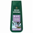 thumbnail image 1 of Irish Spring Gel Douche 5-en-1 pour Hommes, 591 ml, 591 ml, 1 of 5