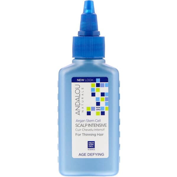 Andalou Naturals - Argen Stem Cell Age Defying Scalp Intensive - 2.1 fl. oz.