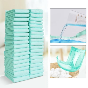 36pcs Adults Incontinence Mats Disposable Urine Pad Mat Diapers Incontinence Aid