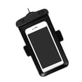 thumbnail image 3 of Waterproof Phone Pouch Transparent Dry container Transparent dry Bag Swimming Hanging Case Fitness Surfing Arm Container Strong Sealing, 3 of 5