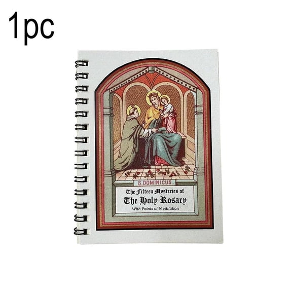 Livre de Méditation Rosaire de Poche