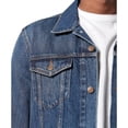 thumbnail image 2 of Levi Strauss Signature™ Men's Trucker Jacket, 2 of 4