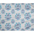 thumbnail image 5 of oneOone Polyester Spandex Sky Blue Fabric Block Craft Projects Decor Fabric Printed By The Yard 56 Inch Wide-Y8, 5 of 5
