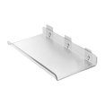 thumbnail image 3 of simhoa Bath Organizer Lightweight Simple Cosmetic Display Shelf for Kitchen Bedroom 30x15x3.5 cm, 3 of 8