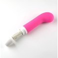 thumbnail image 3 of Maia Ava G-Spot Vibrator, Neon Pink, 3 of 5