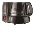 thumbnail image 2 of Brentwood 4 Cup Coffee Maker, 2 of 7