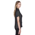 thumbnail image 3 of Harriton Ladies' Barbados Textured Camp Shirt, 3 of 3