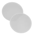 thumbnail image 1 of 2 Pcs Filtre à Café en Acier Inoxydable, Écran de Filtre à Café en Maille Fine en Acier Inoxydable 304 Filtre Réutilisable pour Panier de Porte-Filtre de Machine à Café, 1 of 8