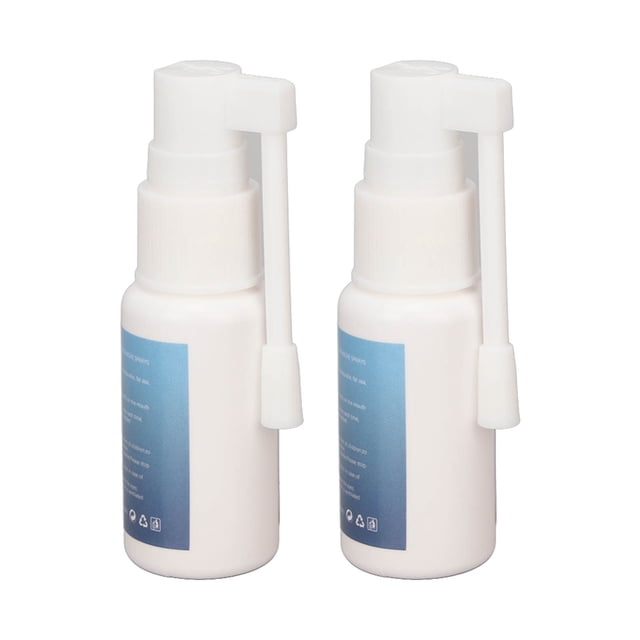 Gums Care Spray, Toothache Care Spray Herbal Portable Pump Head 20ML For Home