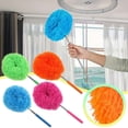 thumbnail image 2 of Window for Home Terrazzo Tile Color for Pictures Siding And Restorer Spray for Home Long Handled Duster Household Furniture Dusting Tool Extendable Bendable Head Versatile Cleaning, 2 of 4