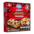 thumbnail image 4 of Great Value Chewy Chocolate Chip Granola Bars, 4 of 4