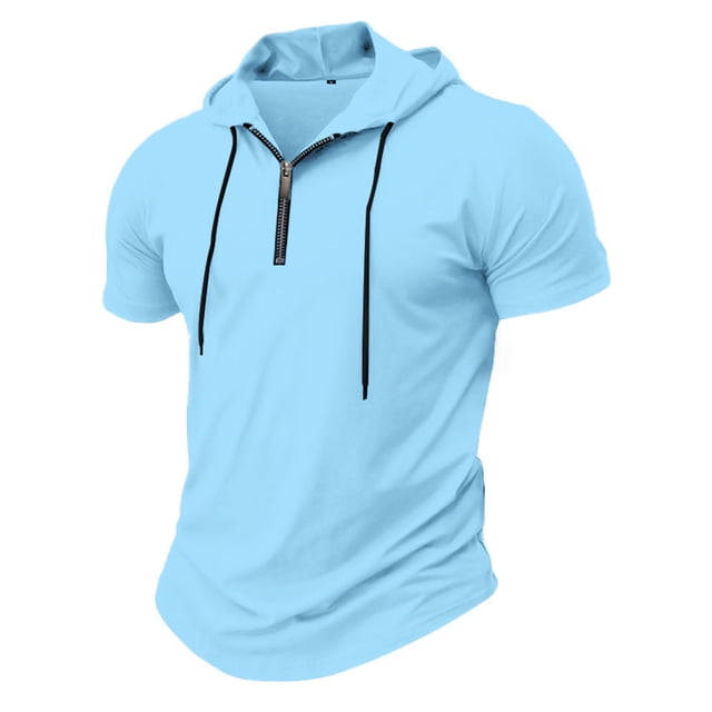 Timegard Tank Tops Men Crewneck Side Split Solid Color Basic Tee Casual Workout Sleeveless Shirts