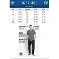 thumbnail image 2 of 47 Men's Montreal Expos Cooperstown Evolve T-Shirt - Size XX-Large, 2 of 2