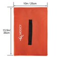 thumbnail image 4 of Sacs de Sable de Sport Filet d'Entraînement de Football Duvet But de Précision Cadre Poids Sacs de Sable Extérieur Accessoires de Sport d'Équipe Durables, 4 of 4