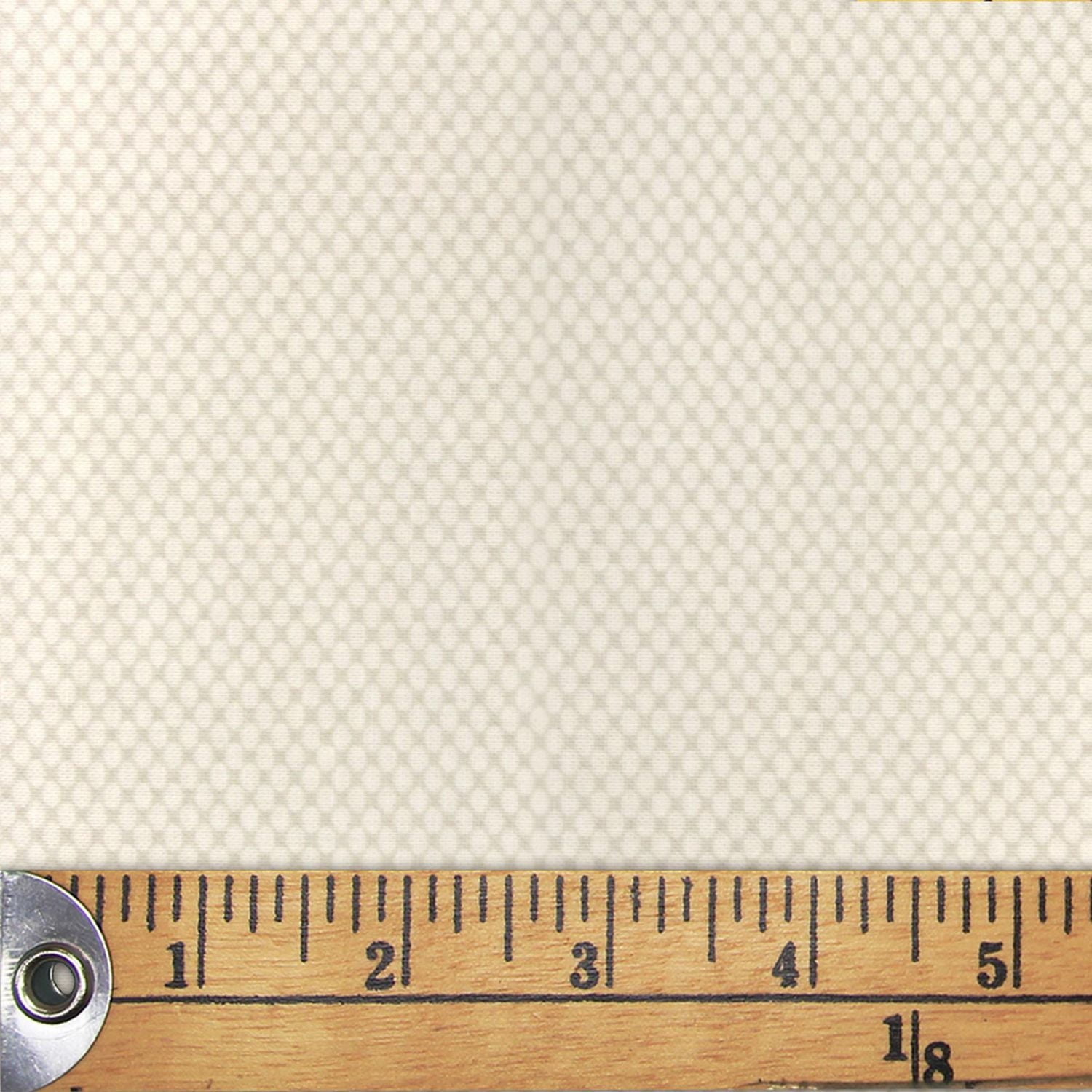 FABRIC CREATIONS Tan with blanc Textured fat quarter 45.7 × 53.3 cm (18 × 21 in), 18x21
