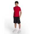thumbnail image 2 of Polo Reebok Ace Performance pour garçon, 2 of 5