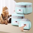 thumbnail image 2 of Dryer Machine For Home For Candy 360° Airflow Food Dehydrator Machine With 3 Trays Food Dryer Machine For Home Dried Machine Candy For Beef Fruits Meat Vegetables 1pc, 2 of 8