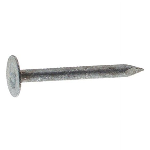 Hillman Fasteners 461511 0.75 in. 11 Gauge Electro Galvanized Roofing Nail.