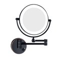 thumbnail image 1 of Personal Makeup Mirrors 10X Lighted Makeup Mirror Makeup Mirror With Lights Bathroom Mirror ,Widely Use, 1 of 5