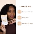 thumbnail image 5 of Maskeraide, Hydrocolloid Nose Patches, Nose strips, Pore strips, Spotted Pores, 5 of 5