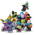 thumbnail image 4 of LEGO Minifigures Série 26 Espace 71046 Ensemble de construction (9 pièces), 4 of 7