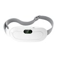 thumbnail image 2 of Boovnll A Massager, Heating Pads Rechargeable Digital Warming Belt Intelligent Constant Temperature and Heat Lumbar Protection Belt, Smart Home, Home, 2 of 9