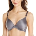 thumbnail image 1 of Vanity Fair Womens Beauty Back Full Coverage Underwire Bra, 38DD, Steele Violet, 1 of 3